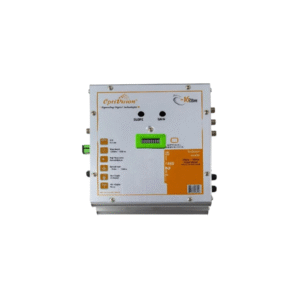 Optivision High-Performance CATV OV-9999 Optical Node