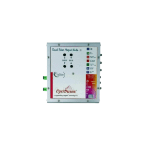 Optivision Optical Receiver Dual Fiber Input Node