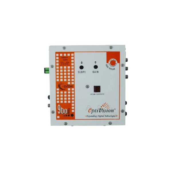 OV-1112 OPM Optical Node – Optivision High-Performance CATV Receiver