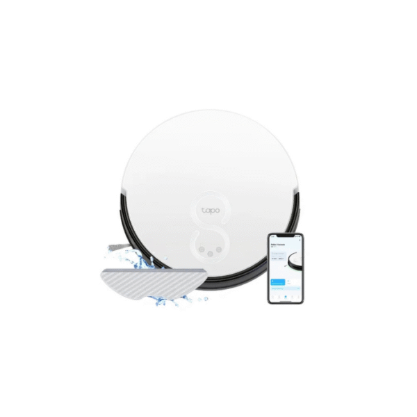 Robot Vacuum & Mop Tapo RV20 Mop New MagSlim™