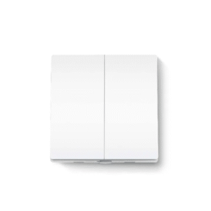 Smart Light Switch Tapo S220  2-Gang 1-Way