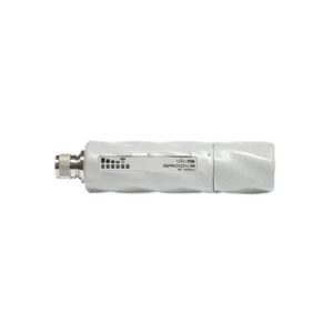 MIKROTEK GrooveA 52 ac RBGrooveGA-52HPacn | Outdoor Dual-Band Wireless AP with 802.11ac & Gigabit Ethernet