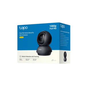 Smart WiFi Cameras TP-Link Tapo C201 Pan