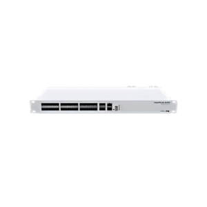 MIKROTIK CRS326-24S+2Q+RM | Ultimate 26-Port High-Speed Fiber Switch