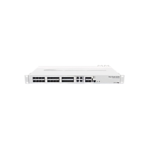 MikroTik CRS328-4C-20S-4S+RM | High-Performance Layer 3 Switch with SFP+ Ports
