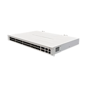 MIKROTIK CRS354-48G-4S+2Q+RM | High-Performance 48-Port Gigabit Switch