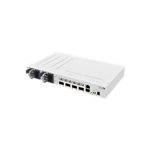 MIKROTIK CRS504-4XQ-IN Ultimate High-Speed 100G Switch with 4 QSFP28 Ports