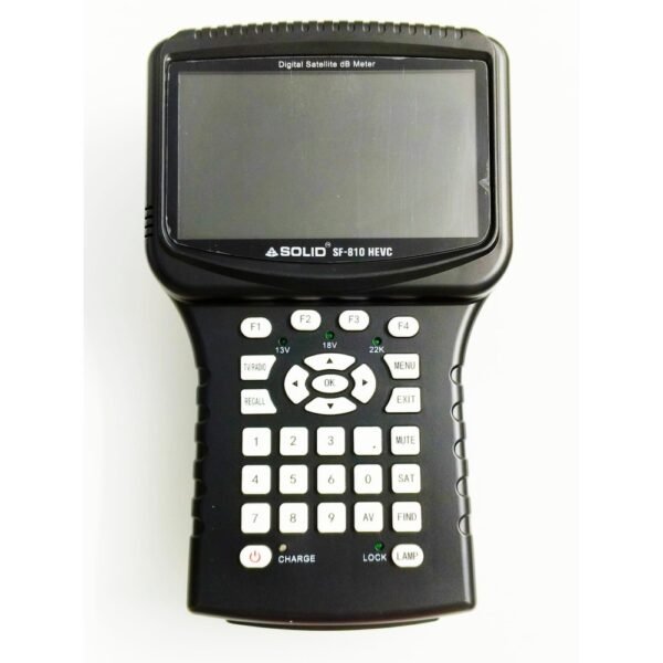DB METER SOLID SF-810 HEVC - Image 3
