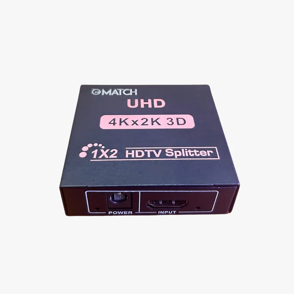 Match LB-Link 2 PORT HDMI SPLITTER Model no: BL-HDMS02 - Image 4