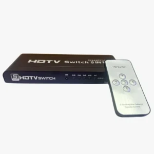 Match LB-Link BL-HDM5SW4K HDMI Switch