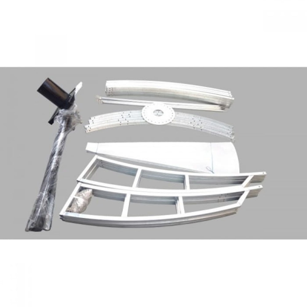 DISH ANTENNA C-Band 8ft Dish Antenna 18 Ribs (18 Ribs) - Image 3