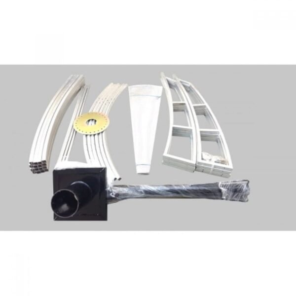 DISH ANTENNA 16ft Prime Focus Aluminum C-Band dish 16 Trust 32 Single Ribs (48 Ribs) - Image 4