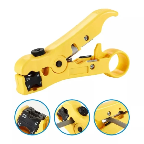Coaxial Cable Stripper - Image 3