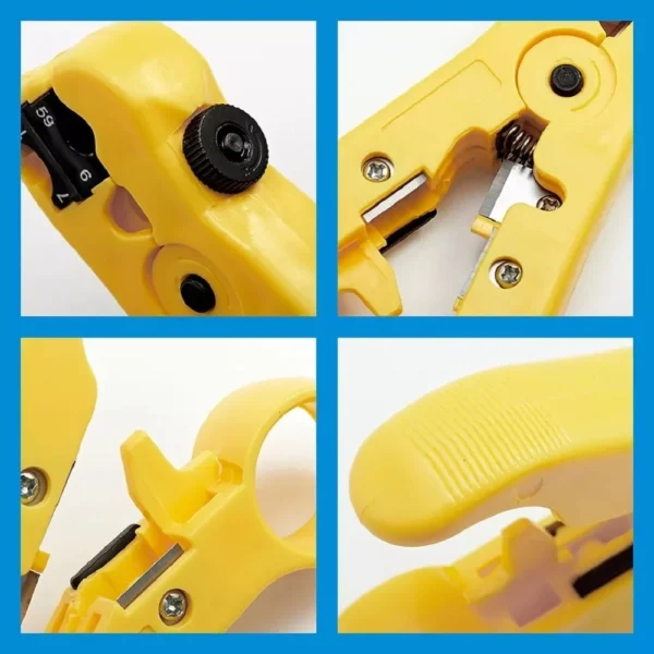 Coaxial Cable Stripper - Image 5