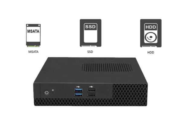 SMART DESK INTERM PLUS MINI PC - Image 9