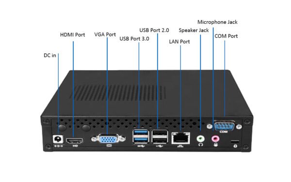 SMART DESK INTERM MINI PC - Image 8
