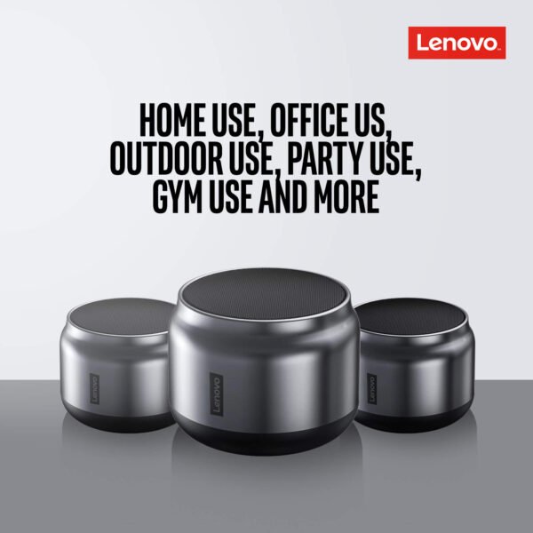 Lenovo K3 Wireless Bluetooth 5.0 Speaker - Image 3