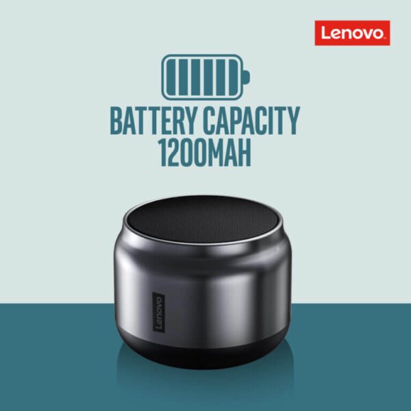 Lenovo K3 Wireless Bluetooth 5.0 Speaker - Image 4