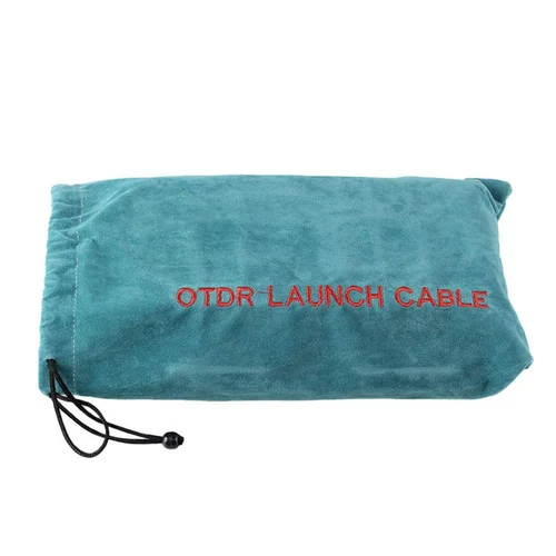 Fiber Ring OTDR Launch Cable – Single Mode SC/APC to SC/APC - Image 2