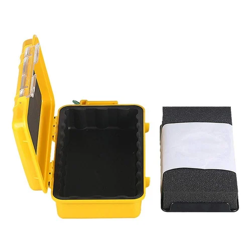 Fiber Ring OTDR Launch Cable – Single Mode SC/APC to SC/APC - Image 4