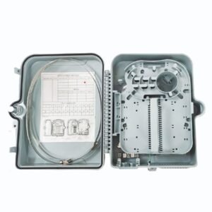 FDB / FAT BOX- FIBER DISTRIBUTION BOX 1X16 PORT (16PORT+24 PORT )