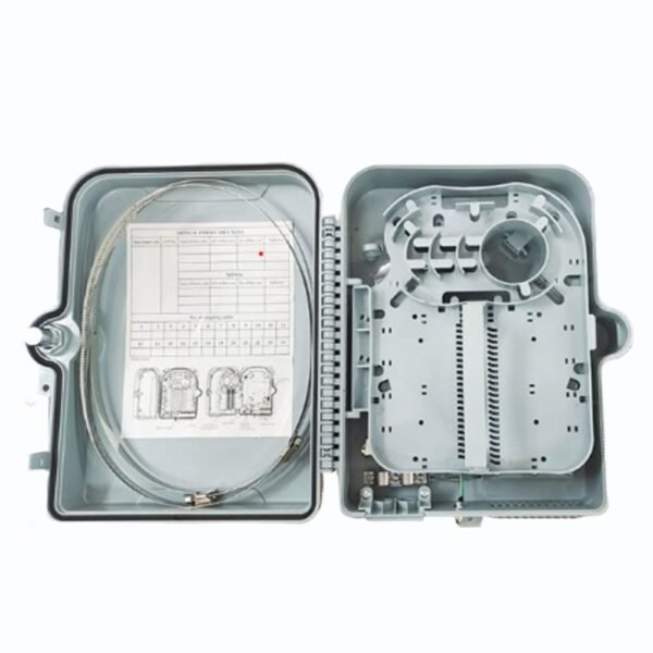 FDB / FAT BOX- FIBER DISTRIBUTION BOX 1X16 PORT (16PORT+24 PORT )