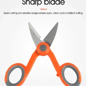 kevlar scissors fiber optic