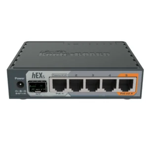 Mikrotik hEX S RB760iGS