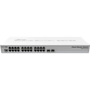MikroTik CRS326-24G-2S+RM SWITCH