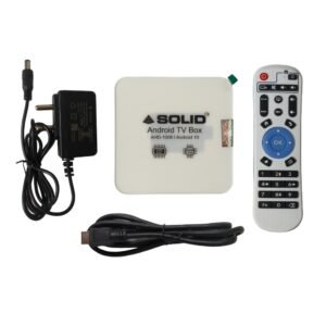 ANDROID TV BOX Solid AHD-1008 4/32 GB
