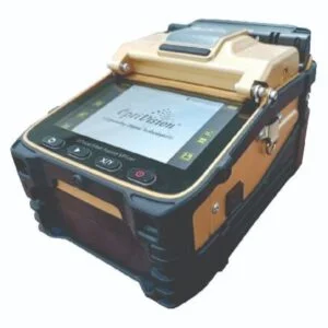 Optivision Fusion Splicing Machine Core to Core