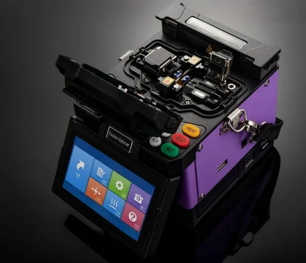 Shinu-X500 Active V-groove Fusion Splicer Splicing Machine