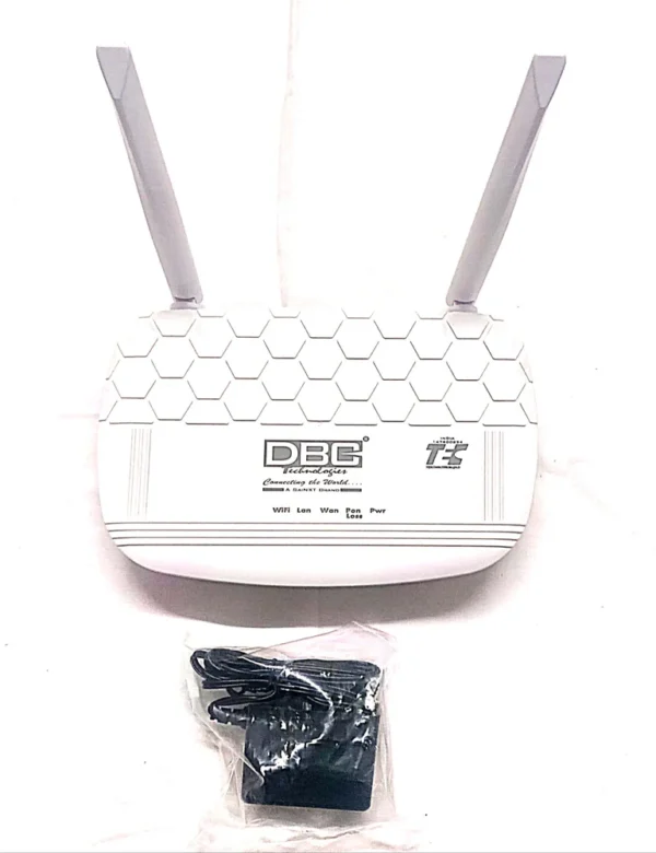 DBC HGU-V100-2N xPON ONU Single Band Modem with Wifi