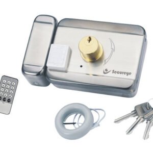 Secureye Smart Door Locks S-ELCR Electric Lock with Proximity RFID & Remote Control
