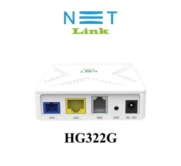 NETLINK XPON ONT HG322G 1*XPON+1*GE+1*POTS