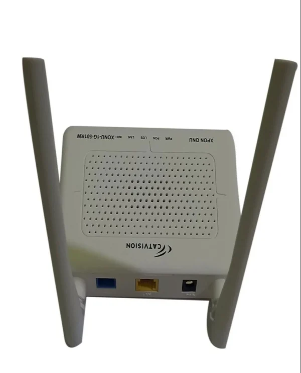 Catvision XPON ONU 1GE+WIFI Model XONU-1G-501RW - Image 3