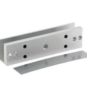 Secureye Access Control  Bracket  S-SUB U Bracket for 6000lbs/280kg EM Lock – Frameless Glass Door Compatible S-SUB U Bracket for 6000lbs/280kg EM Lock