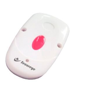 Secureye Wired Accessories Intrusion Alarm EM-100A – Wireless Panic Alarm System