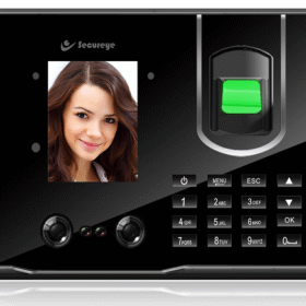 Secureye Biometric SC-FB8K IP Face & Fingerprint Biometric Device