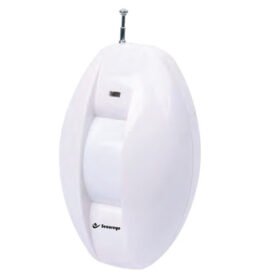 Secureye Wired Accessories Intrusion Alarm CPIR-100A – Wireless Curtain PIR Motion Sensor
