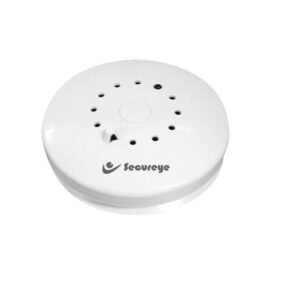 Secureye Wired Accessories Intrusion Alarm DT-02  Smoke and Heat Detector