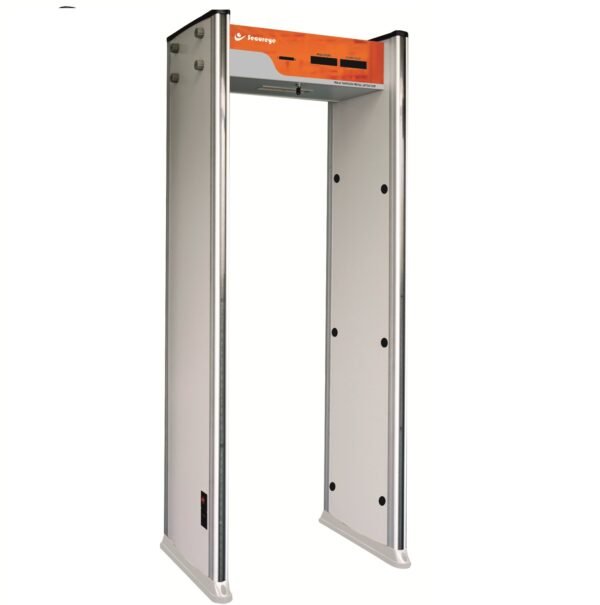 Secureye Metal Detectors S-DFMDM Multi Zone Door Frame Metal Detectors