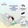 Optilink XSFP-1.25G-BIDI-20KMS(Tx1310/Rx1550)