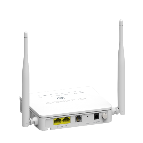 GX Platinum T21 single band GPON ONT With Voice (Platinum 4410) - Image 3