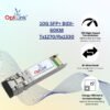 Optilink SFP 10G SFP+ BIDI-60KM(Tx1270/Rx1330)