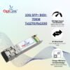 Optilink SFP 10G SFP+ BIDI-70KM(Tx1270/Rx1330)