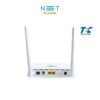 NET Link XPON ONT 1GE+1FE+1POTS+WiFi (HG323RGW), 2.4GHz WiFi Upto 300 Mbps