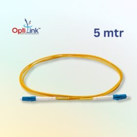 OptiLink OP-FIB LC/UPC-LC/UPC SIMPLEX-SM-3.00mm-PC-5mtr
