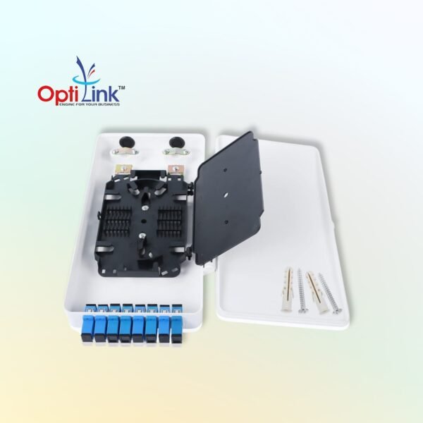 OptiLink Fiber Distribution Box 1*8