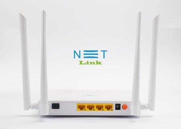 NETLINK XPON ONT (4GE+WiFi 5+1USB ONT) (V2804AC-Z)